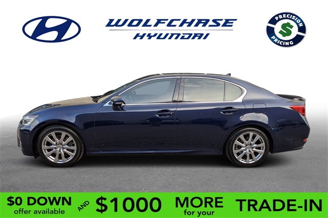 2014 Lexus GS 350